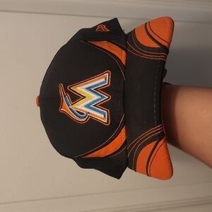 Miami Marlins New Era‎ 59FIFTY MLB Hat Size Medium Large